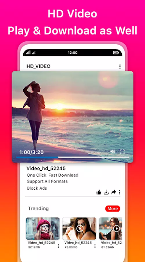 Short Video Downloader Screenshot 3