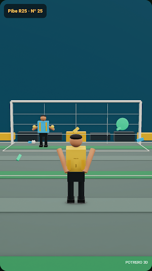 Ídolo del Barrio: Fútbol Screenshot 2