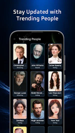 Ocean Streamz - Movies & Shows Screenshot 3