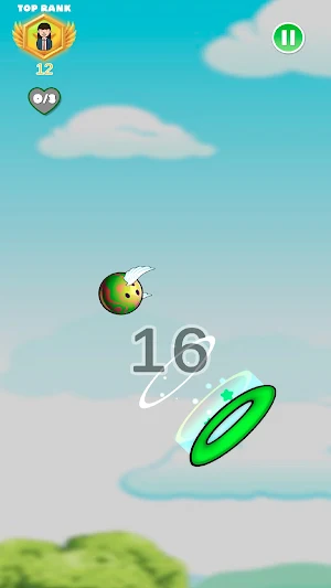 Hoop Hopper Screenshot 0