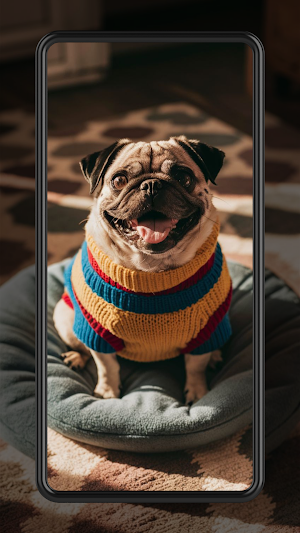 Dog Wallpapers 4K HD 2024 Screenshot 2