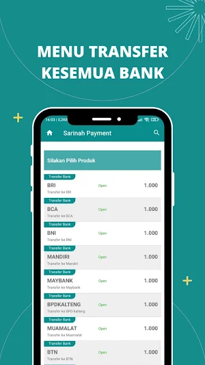 SARINAH PAYMENT Screenshot 1