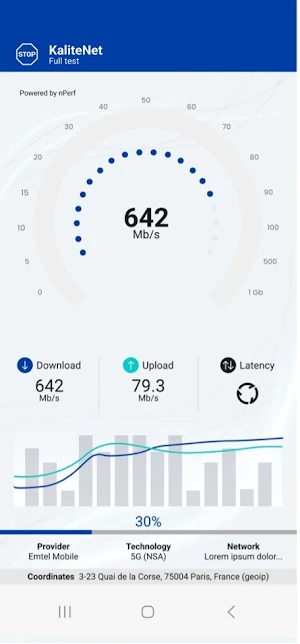 KaliteNet Screenshot 1