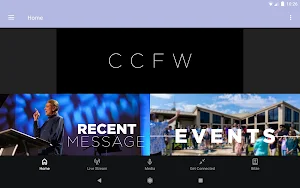 Calvary Chapel Fort Worth Screenshot 3