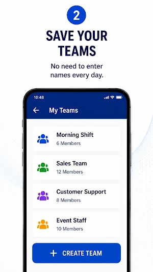 Fair Queue Screenshot 1