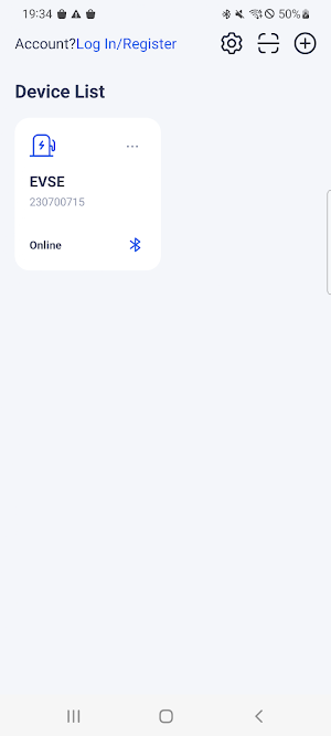 BEXIE CHARGING Screenshot 1