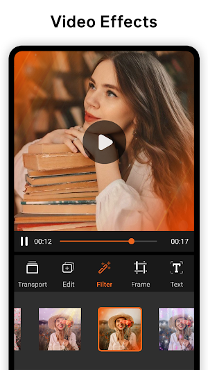 Music Video Maker with photos Screenshot 2