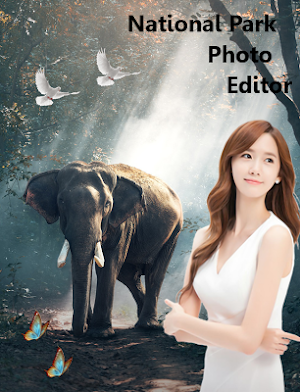 National Park Photo Editor Screenshot 3