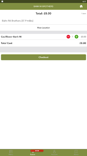 Bahn Mi Brothers Screenshot 3