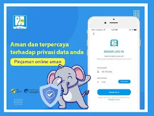 Pinjaman Kredit Pinjaman Clue Screenshot 0