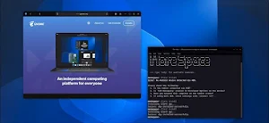 MoreSpace: Linux Display Screenshot 0