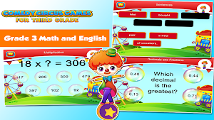 3rd Grade Learning Games Screenshot 1