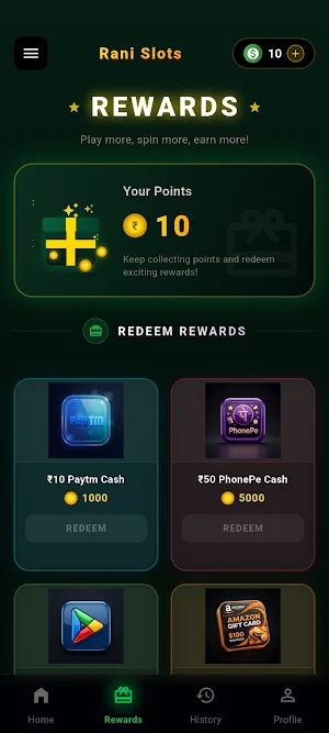 Rani Slots Screenshot 2