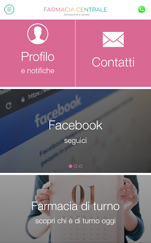 Farmacia Centrale San Severo Screenshot 3
