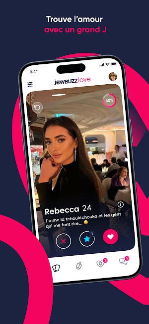 jewbuzz love Screenshot 0