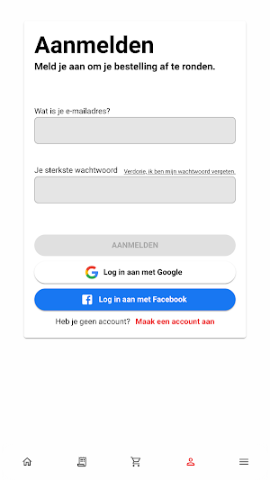 Pizza Pronto Bonheiden Screenshot 1