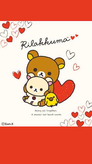 Rilakkuma LiveWallpaper 36 Screenshot 0