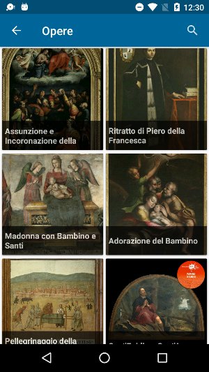 EmozionArti - Sansepolcro Screenshot 1