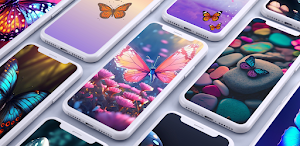 Butterfly Wallpapers Screenshot 0