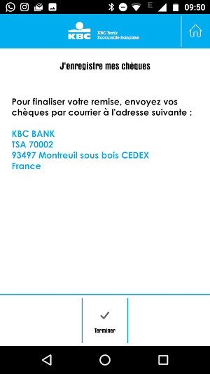 KBC Scan Screenshot 1