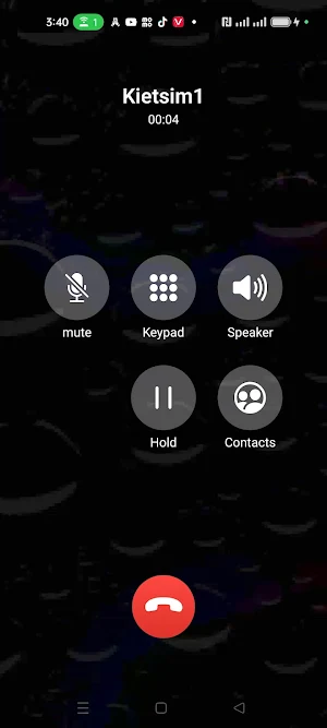 Call Screen - Flash on Call Screenshot 3