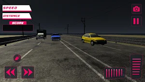Highway Car Racing Game Screenshot 2