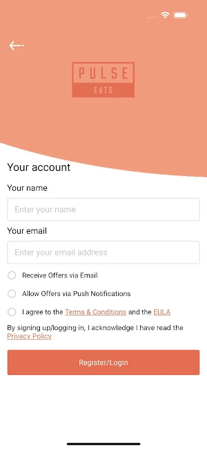 Pulse Eats by Mitie Screenshot 1