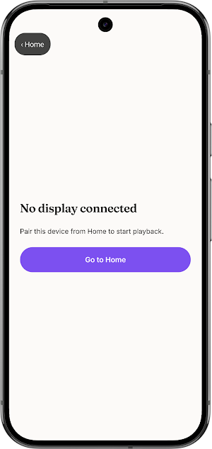 TTMS Hub Player Screenshot 2