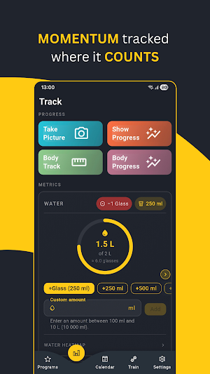 Velox Screenshot 2