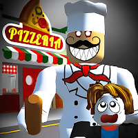 Escape The Pizzeria: Papa Obby