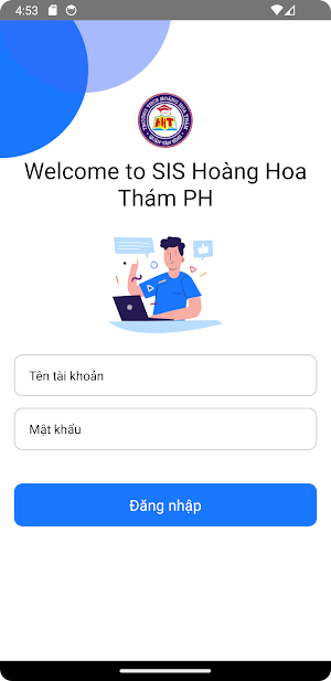 SIS Hoàng Hoa Thám PH Screenshot 1