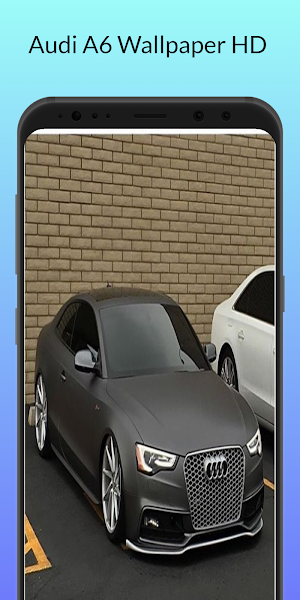 Audi A6 Wallpaper HD Screenshot 3