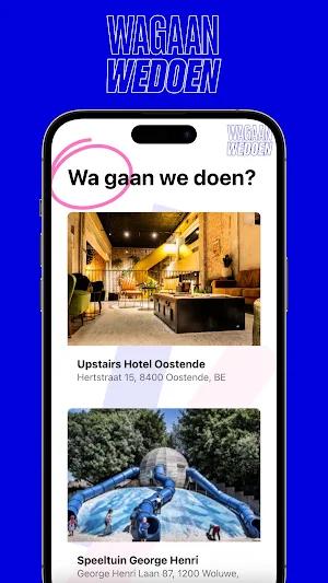 Wagaanwedoen Screenshot 1
