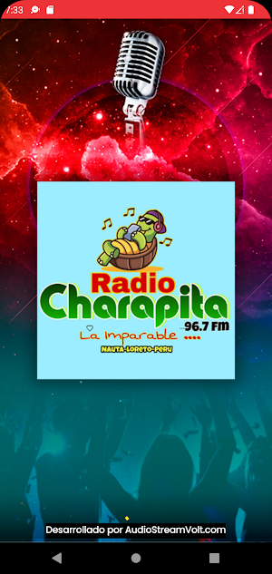 Radio Charapita Screenshot 0