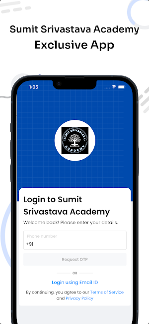 Sumit Srivastava Academy Screenshot 0