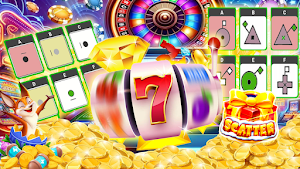 Diamond 777 Slots Screenshot 1