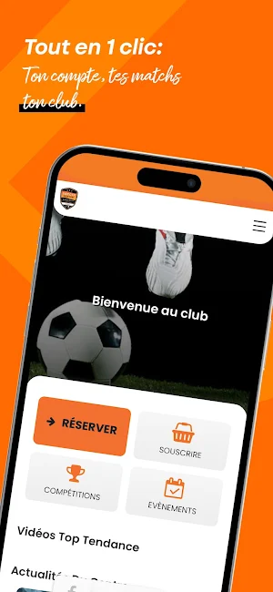 SOCCER PLAYER Screenshot 0