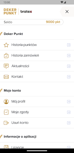 Bratex Deker Punkt Screenshot 3