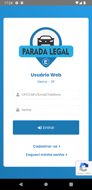 Rotativo Parada Legal Screenshot 0
