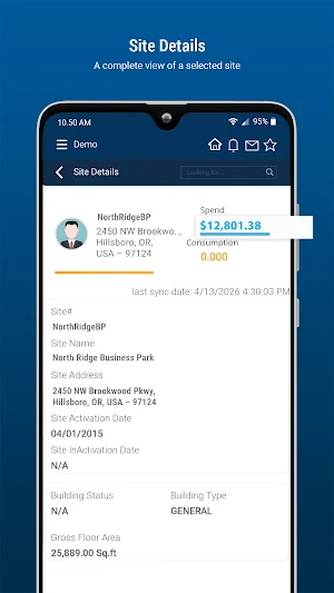 CNX-EMS Screenshot 3
