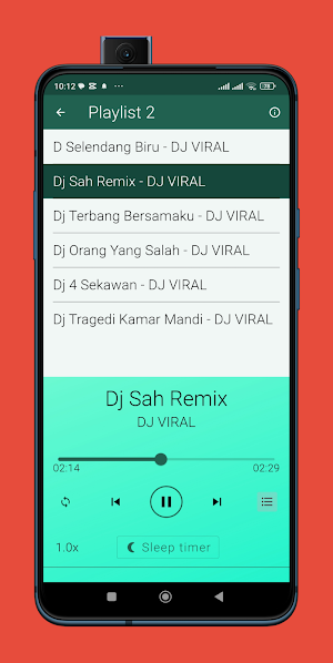 Dj Nanti Pasti Ko Mengerti Screenshot 3