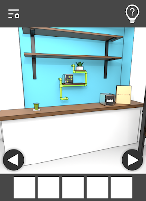 Escape Game - GameCafeEscape Screenshot 3