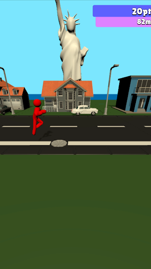 WhiteLineAdventure Screenshot 2
