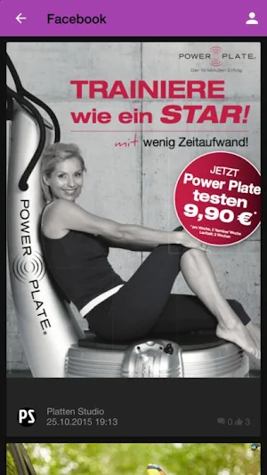 Platten-Studio Screenshot 3