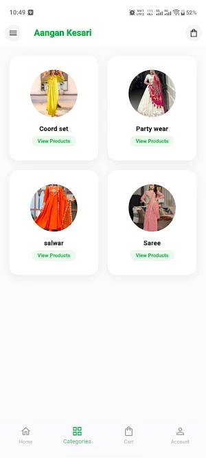 Aangan Kesari Screenshot 1