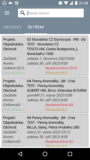 AIS Preview Screenshot 1