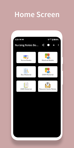 Nursing Notes Screenshot 0