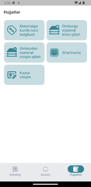 MetraStaff Screenshot 1