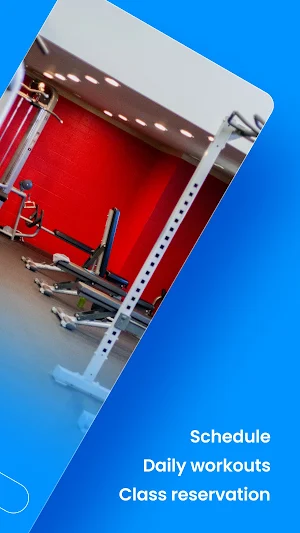 Level Up Fitness Screenshot 1