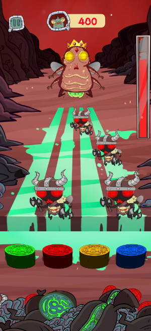 DokkoSlash Screenshot 0